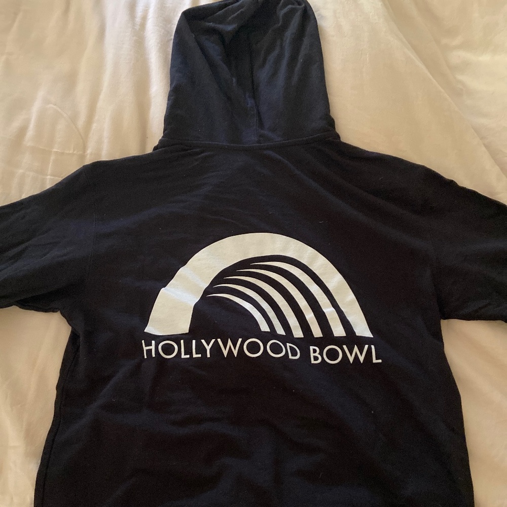 Hollywood Bowl sweat shirt